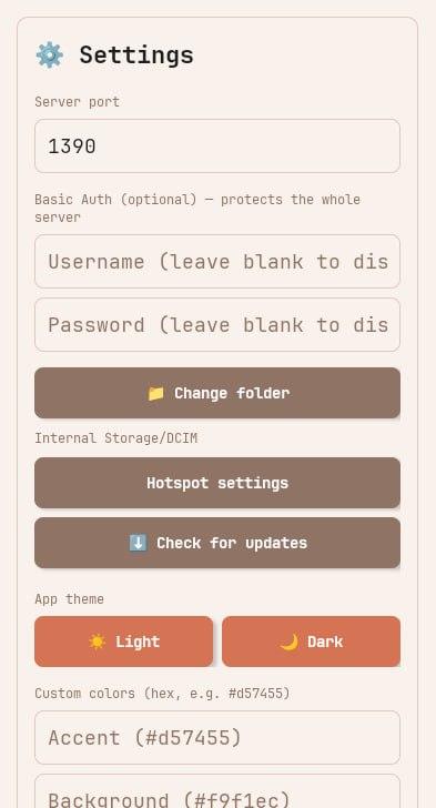 Swap screenshot 3