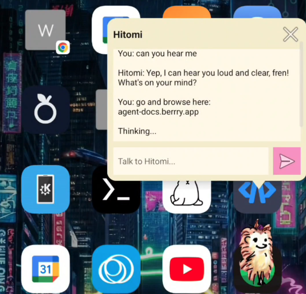 Open Hitomi screenshot 1