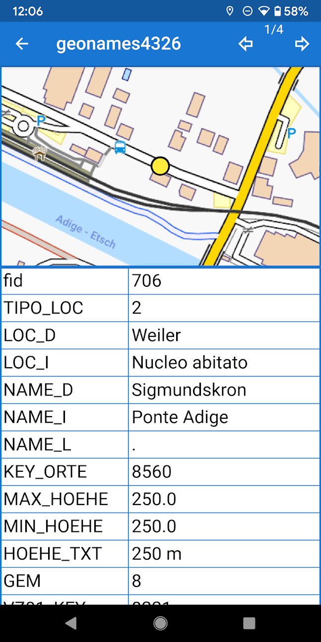 SMASH — Smart Mobile App for Surveyor's Happiness screenshot 6