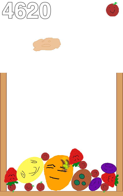 Fruity Game screenshot 3