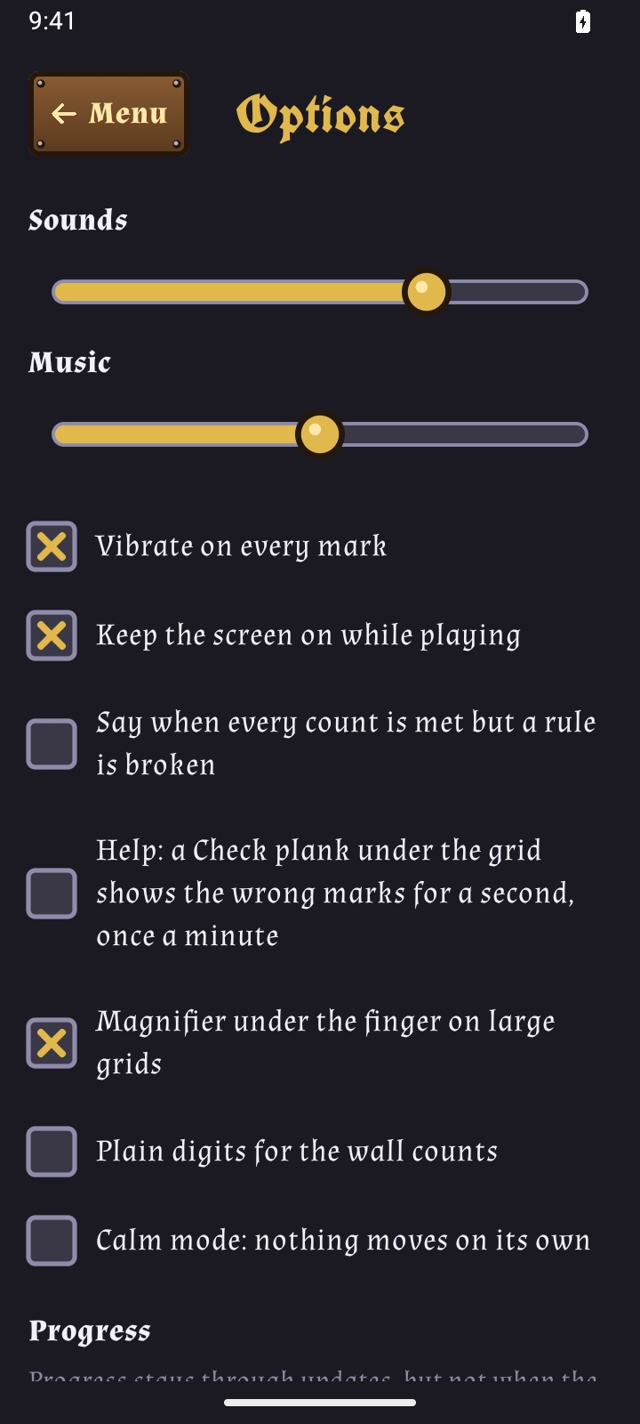 Oubliettes screenshot 5