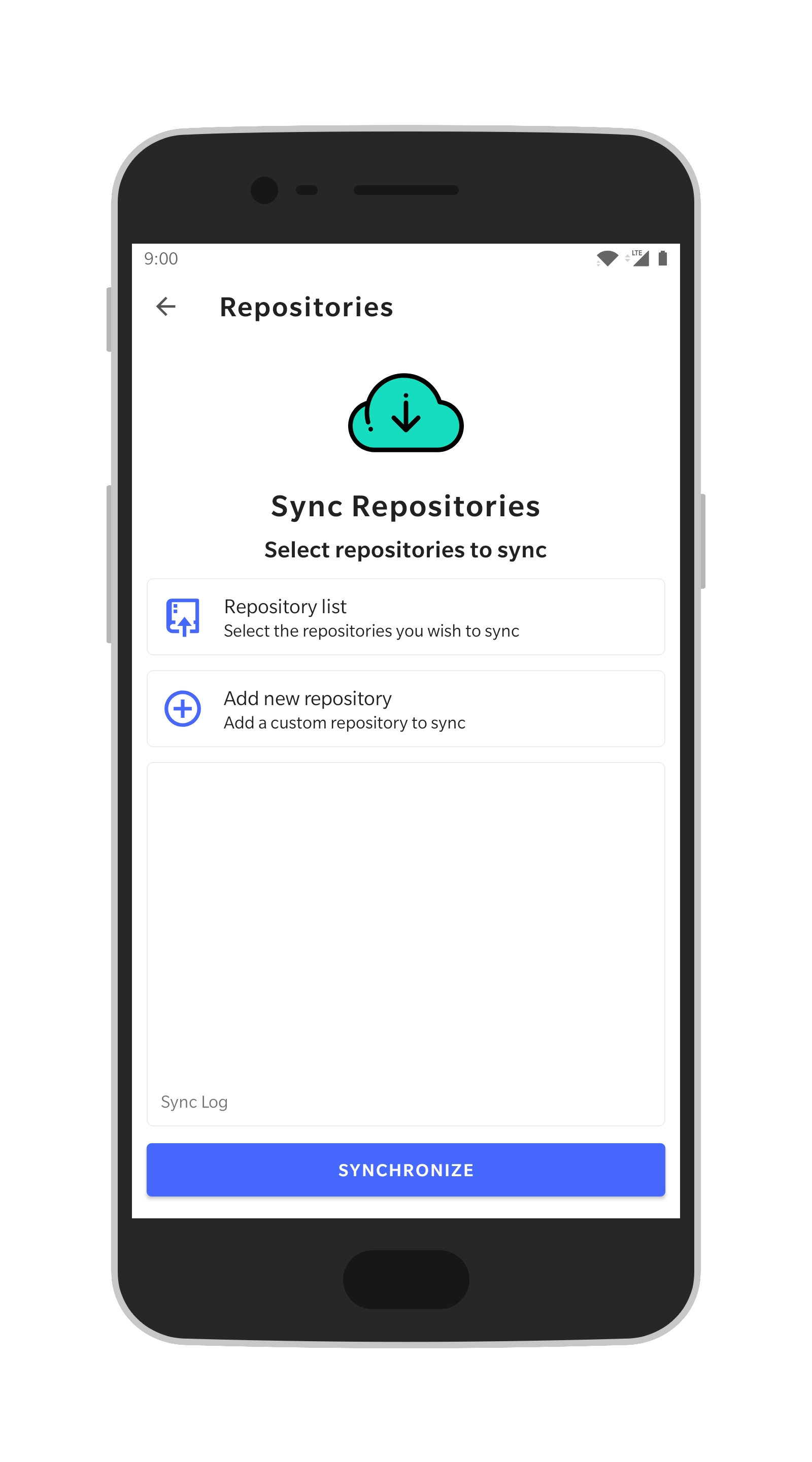 Aurora Droid screenshot 2