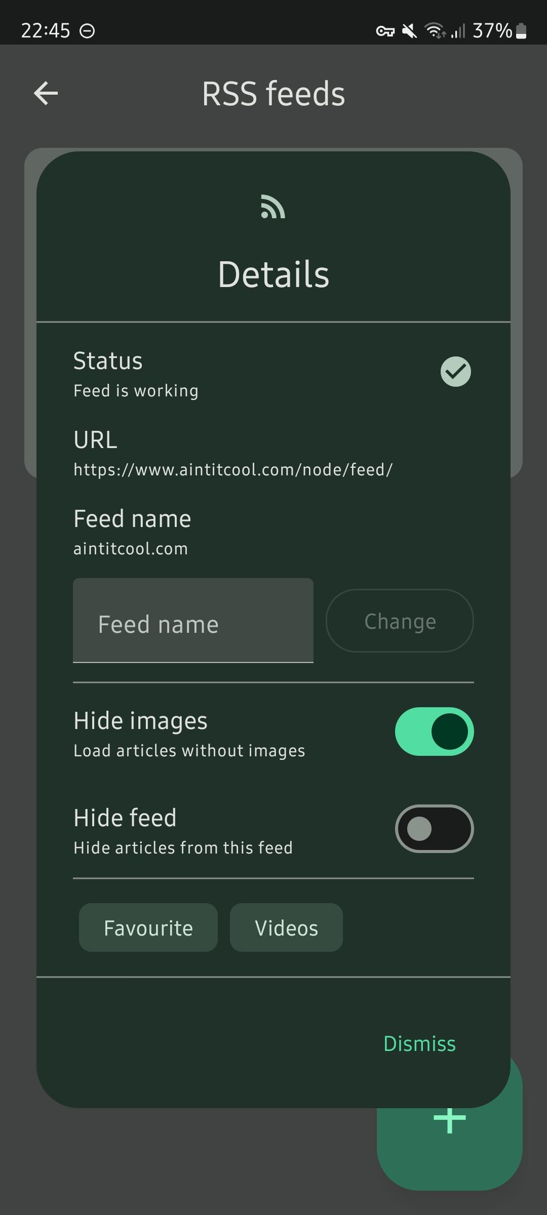 Nunti screenshot 18