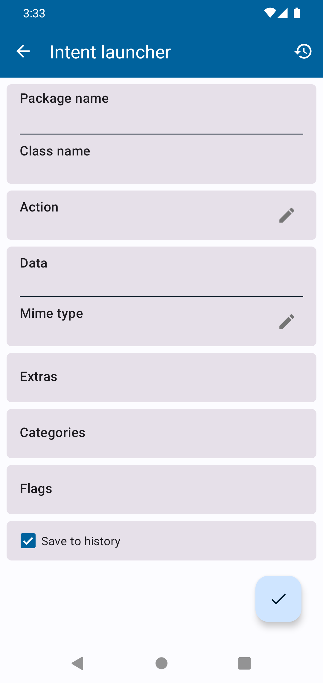 Activity Manager screenshot 5
