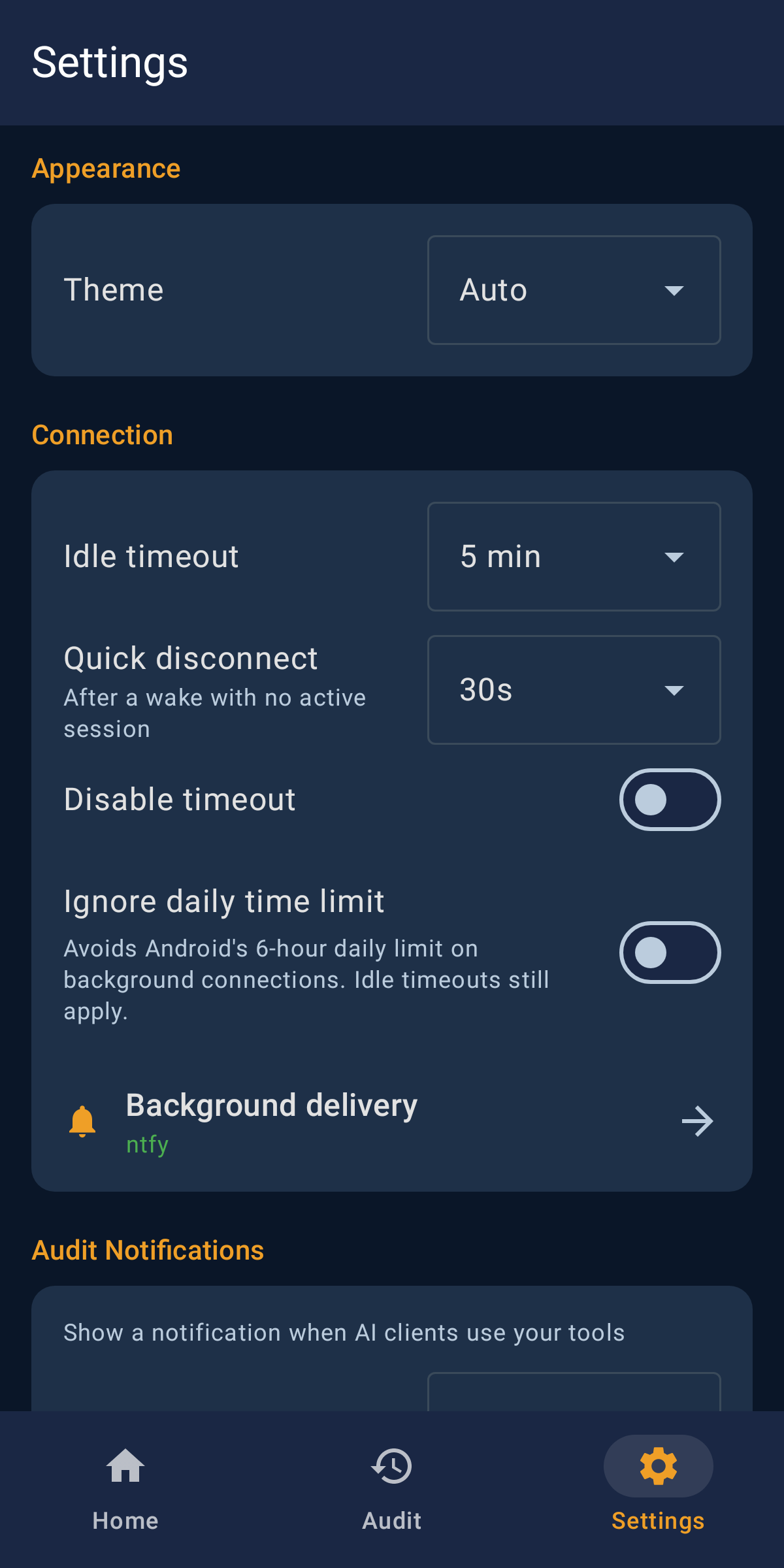 Rouse Context screenshot 4