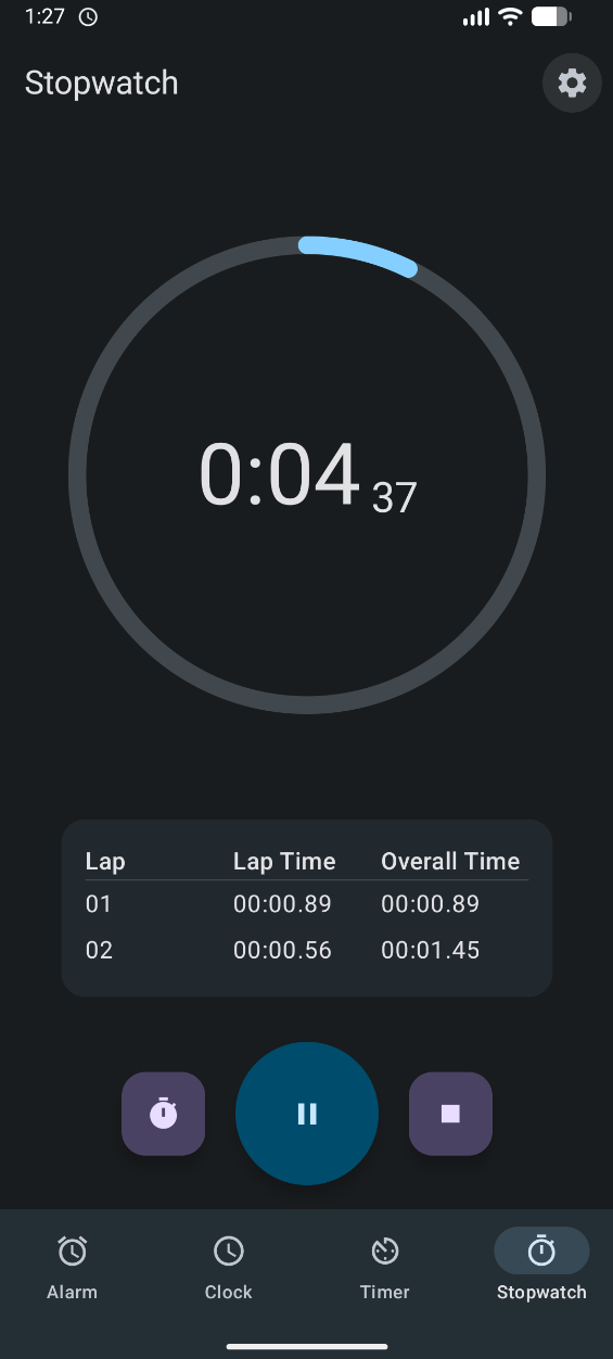 Clock You screenshot 4