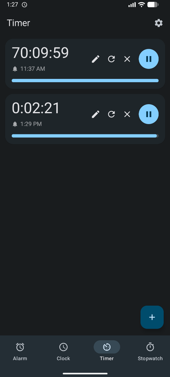 Clock You screenshot 3