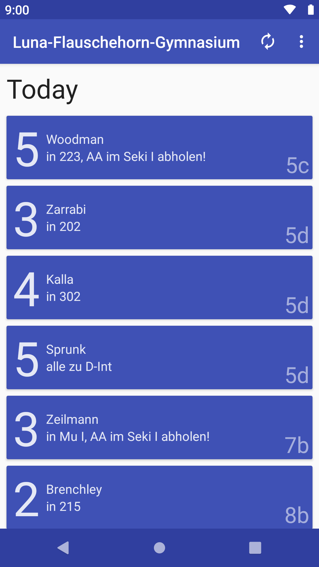 ESBDirect screenshot 1