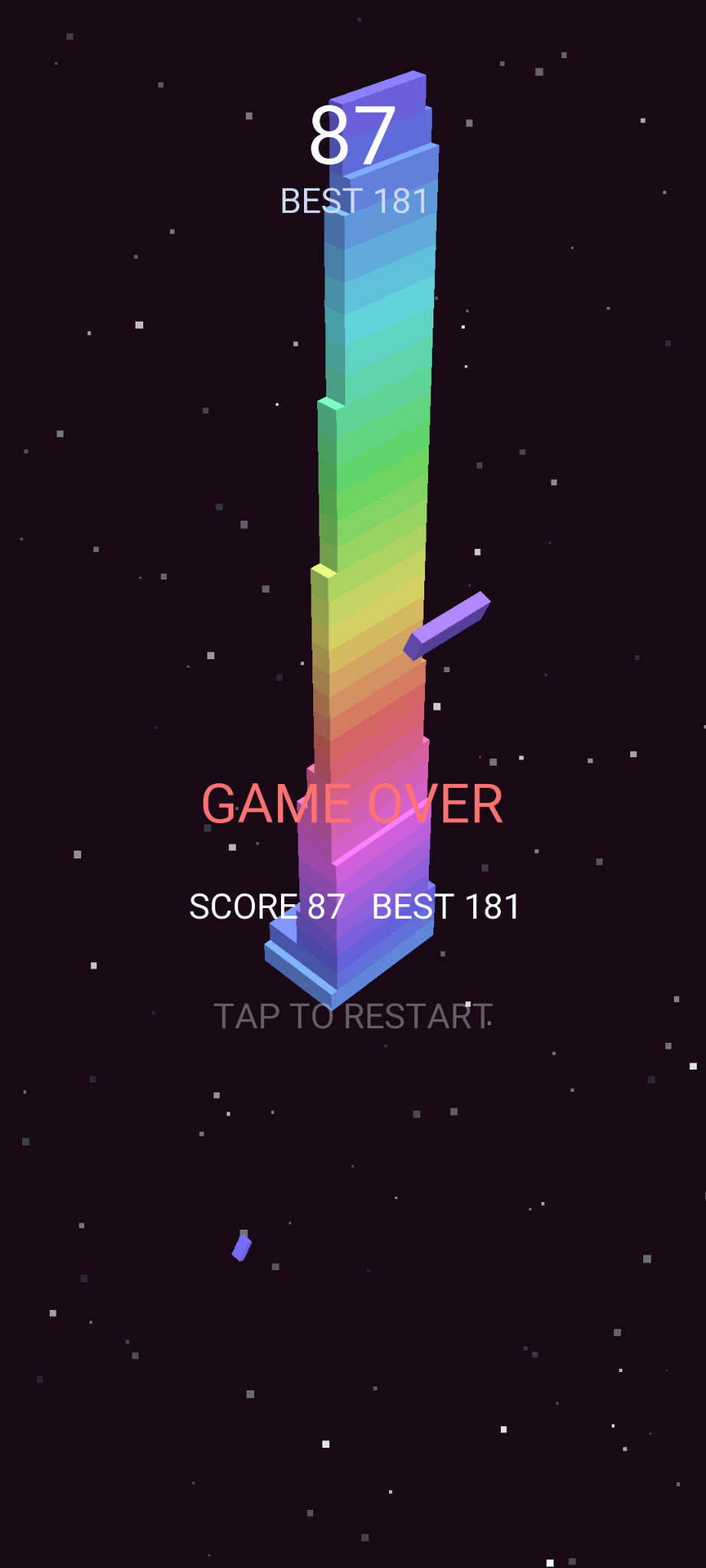 Stack Tower 3D screenshot 4