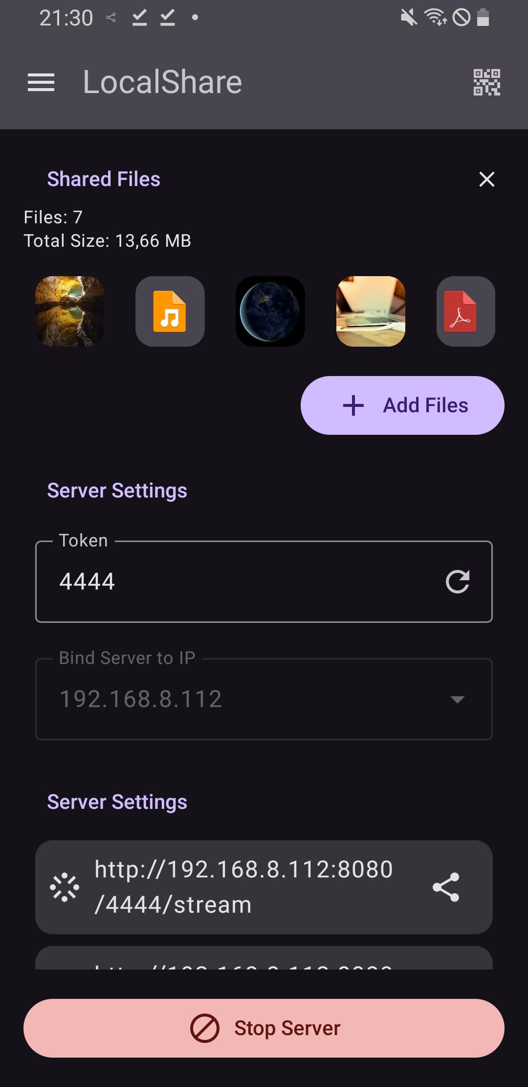 LocalShare screenshot 6