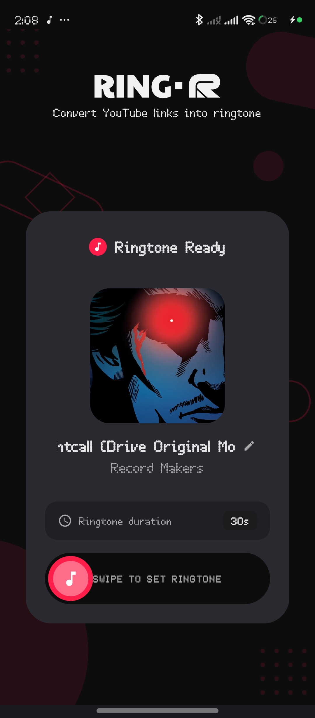 Ring-R screenshot 4