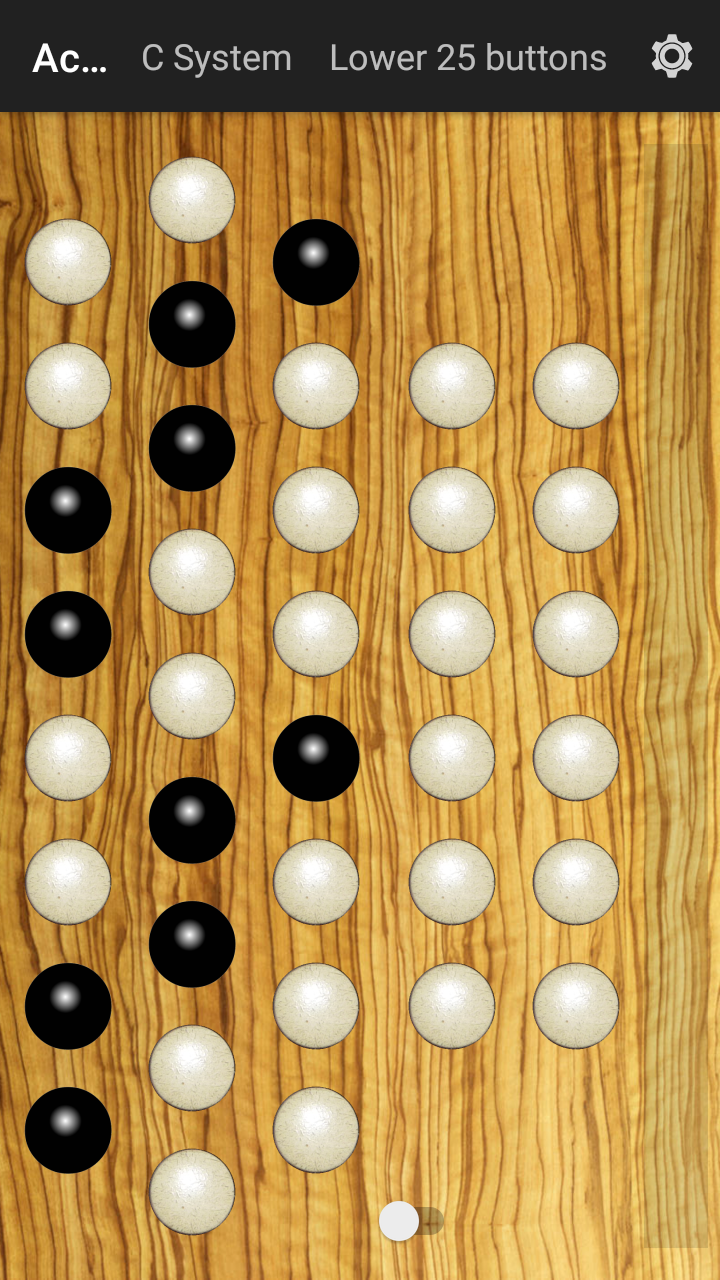 Accordion screenshot 2