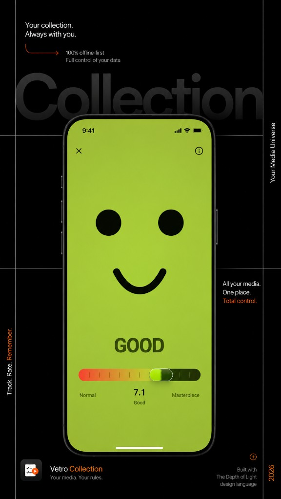 Vetro screenshot 2