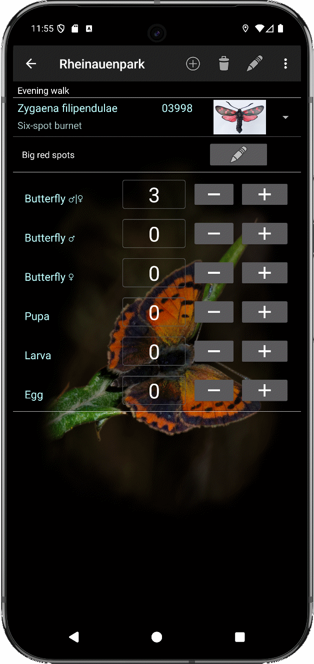 TourCount screenshot 17