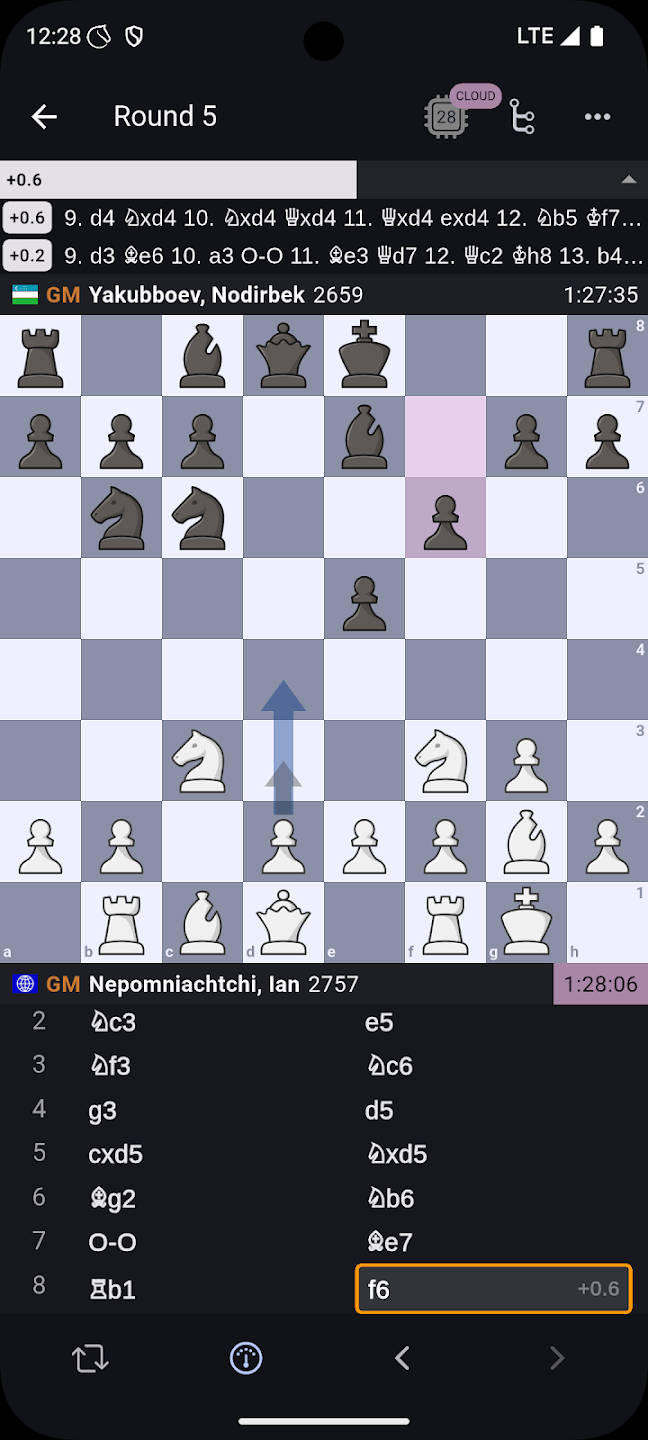 Lichess screenshot 5