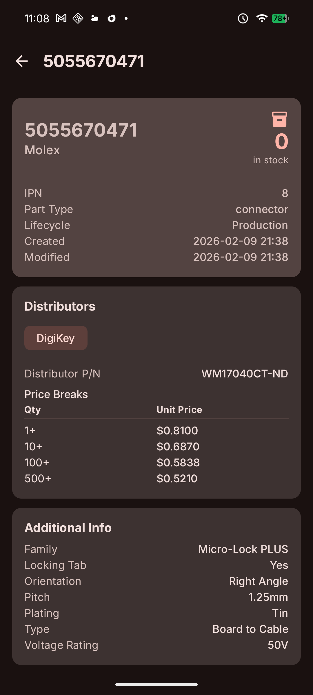 warecache screenshot 4