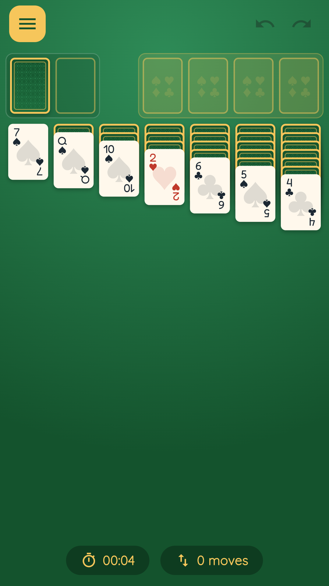 Open Patience screenshot 2