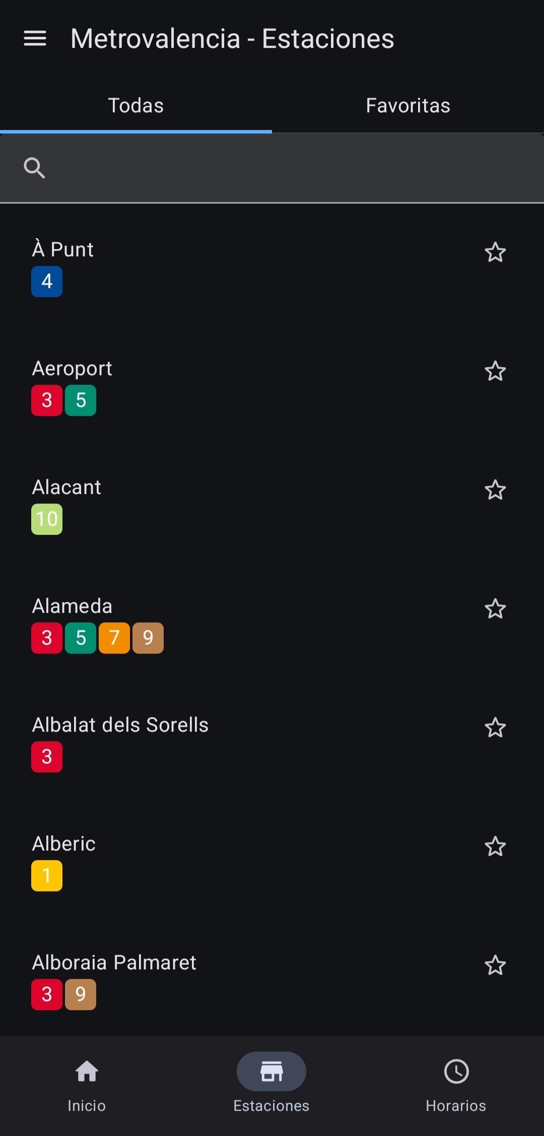 Valencia Transit Reloaded screenshot 9