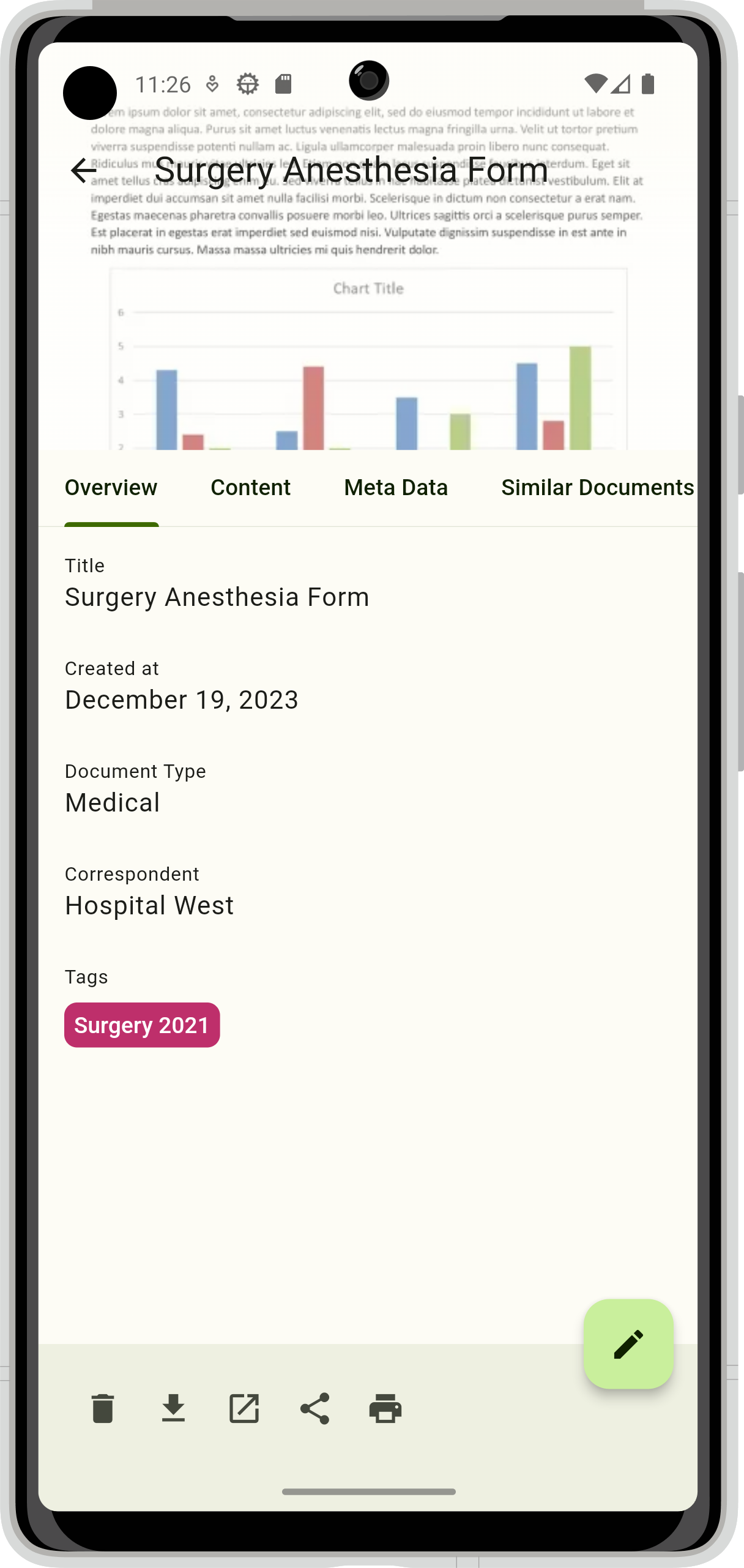 Paperless Mobile screenshot 3