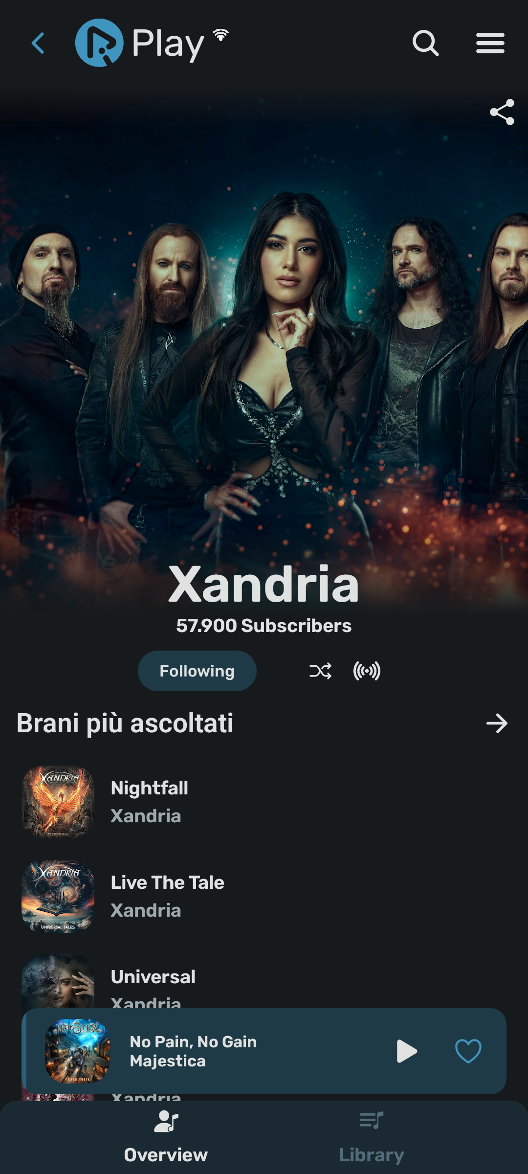 RiPlay screenshot 8