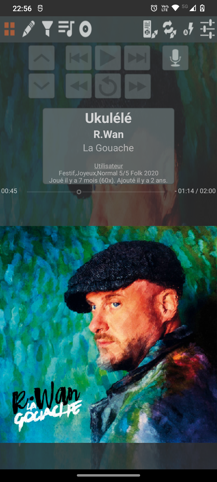 JaMuz screenshot 9