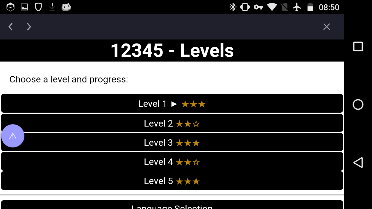 12345 - Learn Counting screenshot 4
