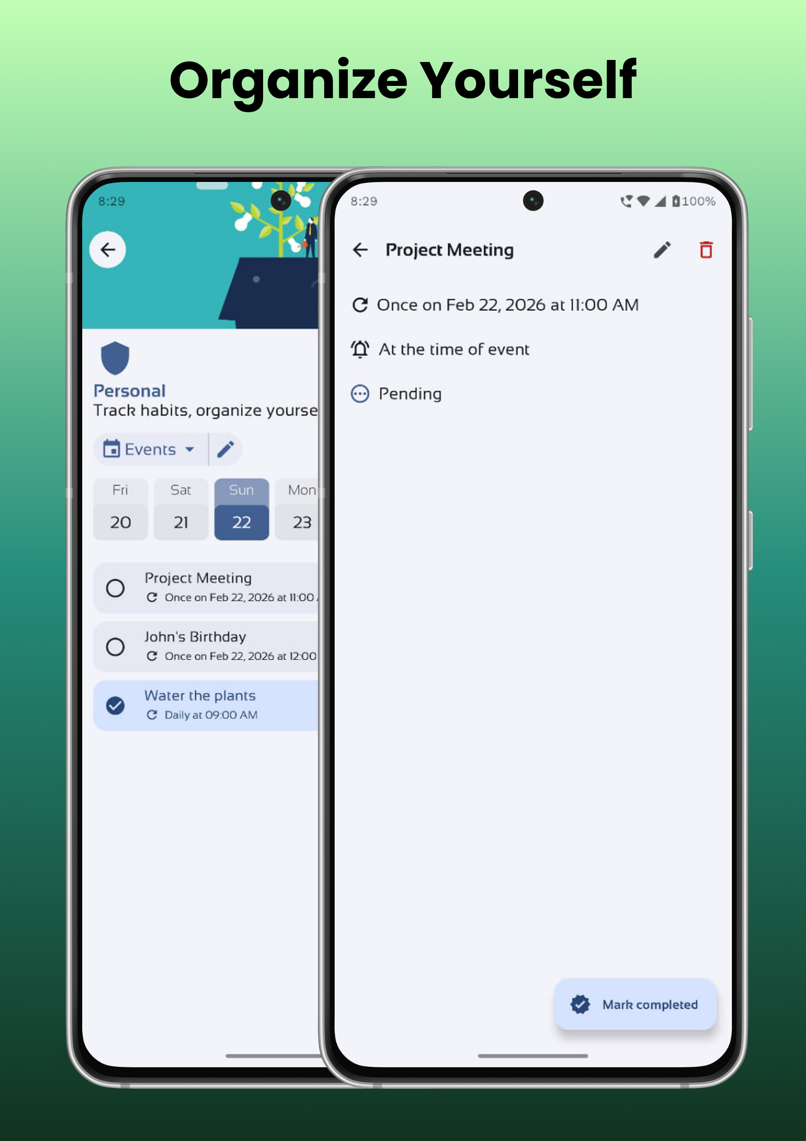 Flux screenshot 2