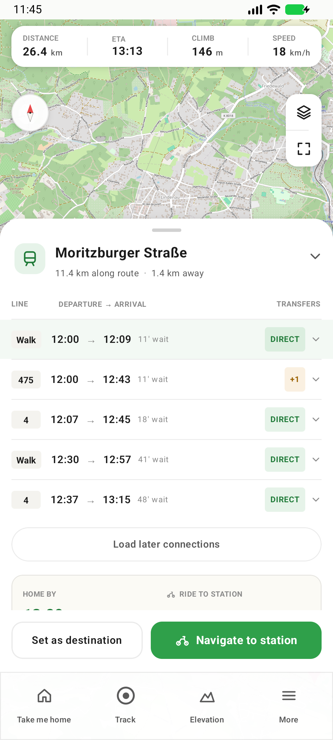 GPXIT screenshot 5