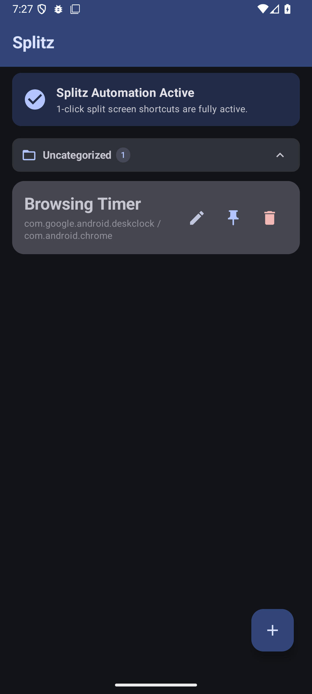 Splitz screenshot 4