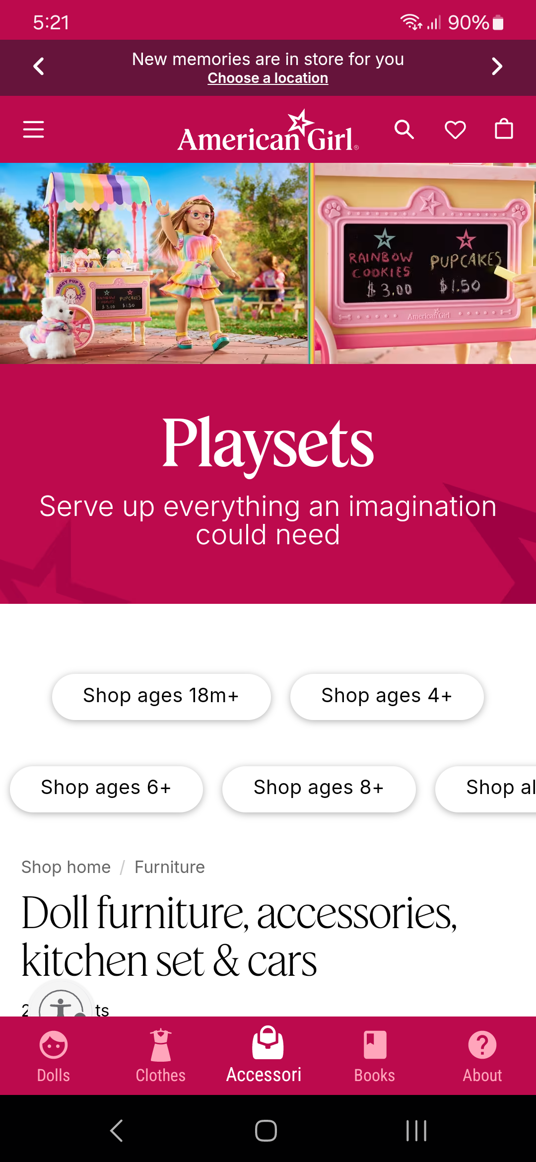 AG Store screenshot 3