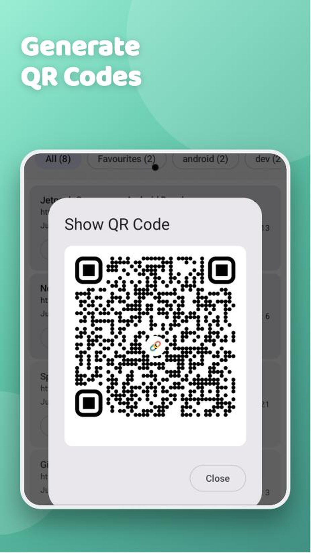 Deepr screenshot 5