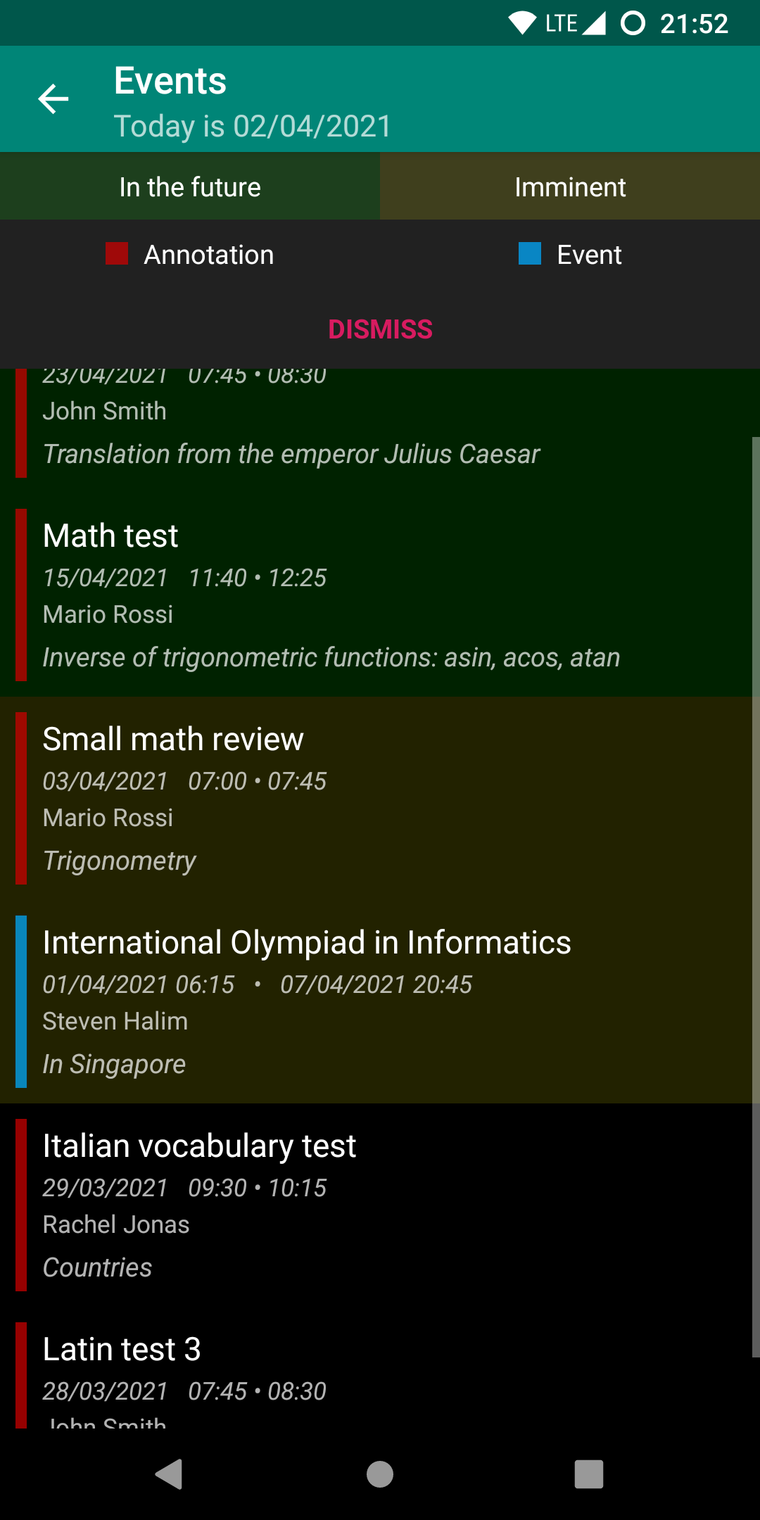 Quadermas screenshot 7