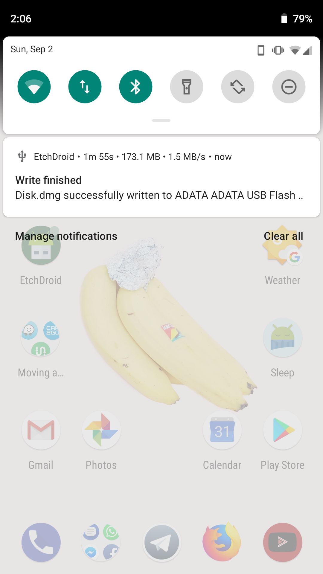 EtchDroid ISO to USB Writer screenshot 7