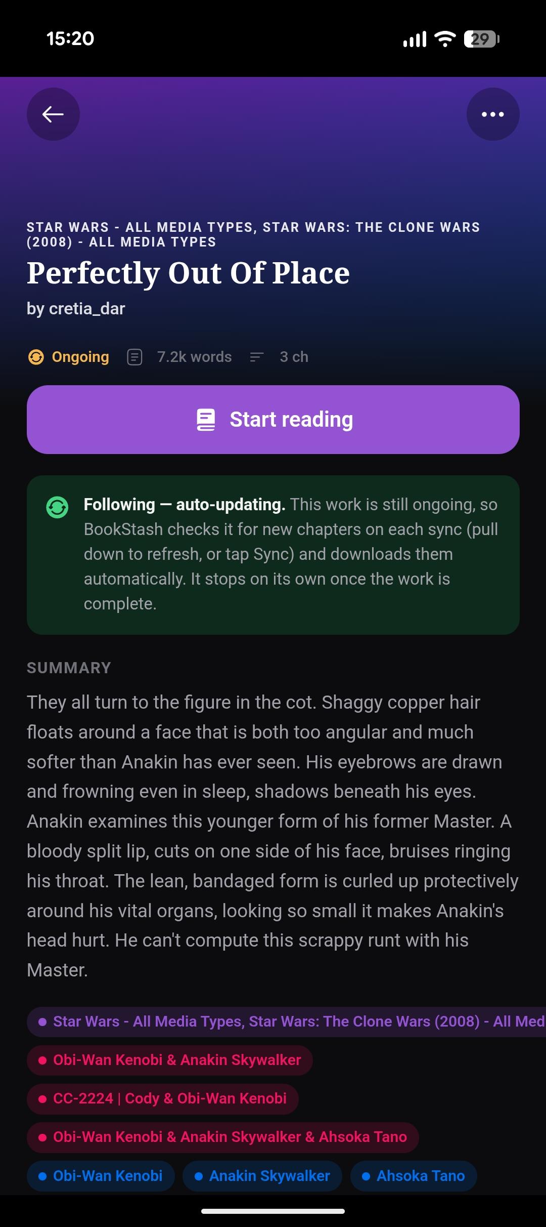 BookStash screenshot 7