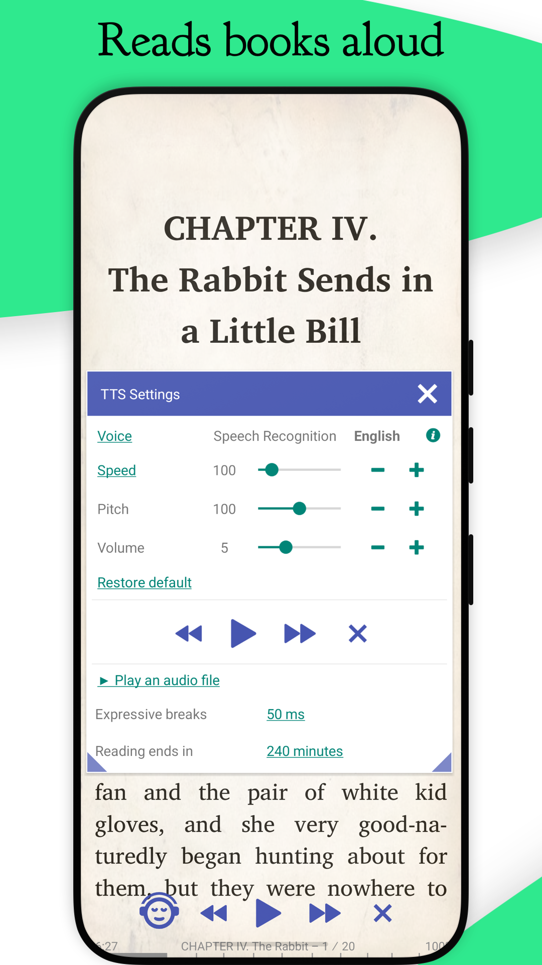Librera Reader screenshot 4