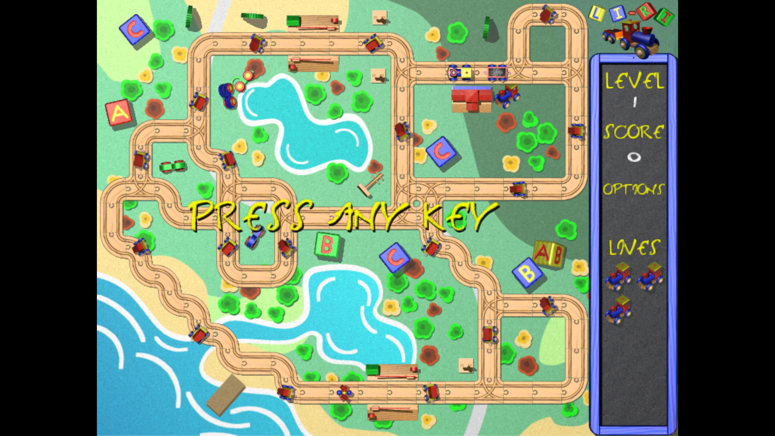 Li-Ri screenshot 2