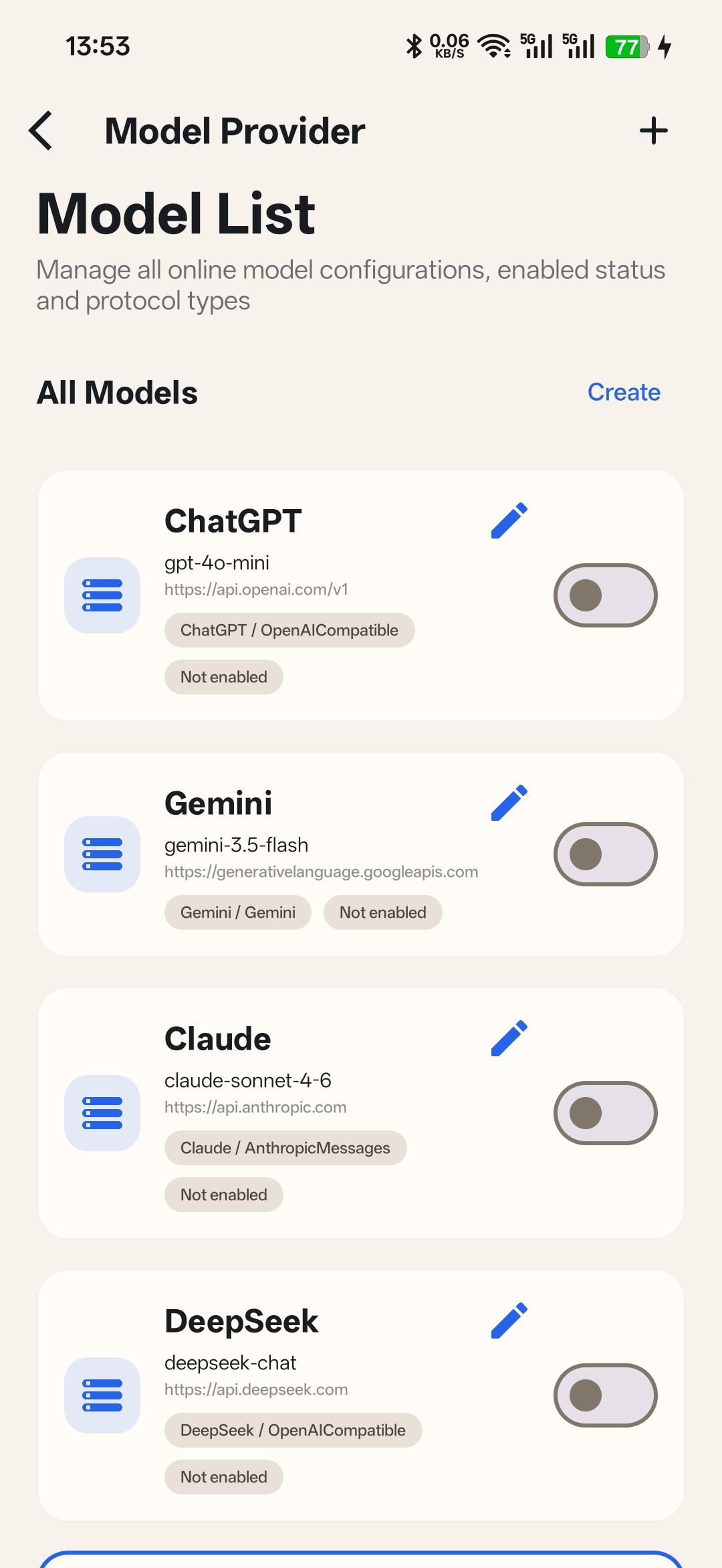 RPClient screenshot 6