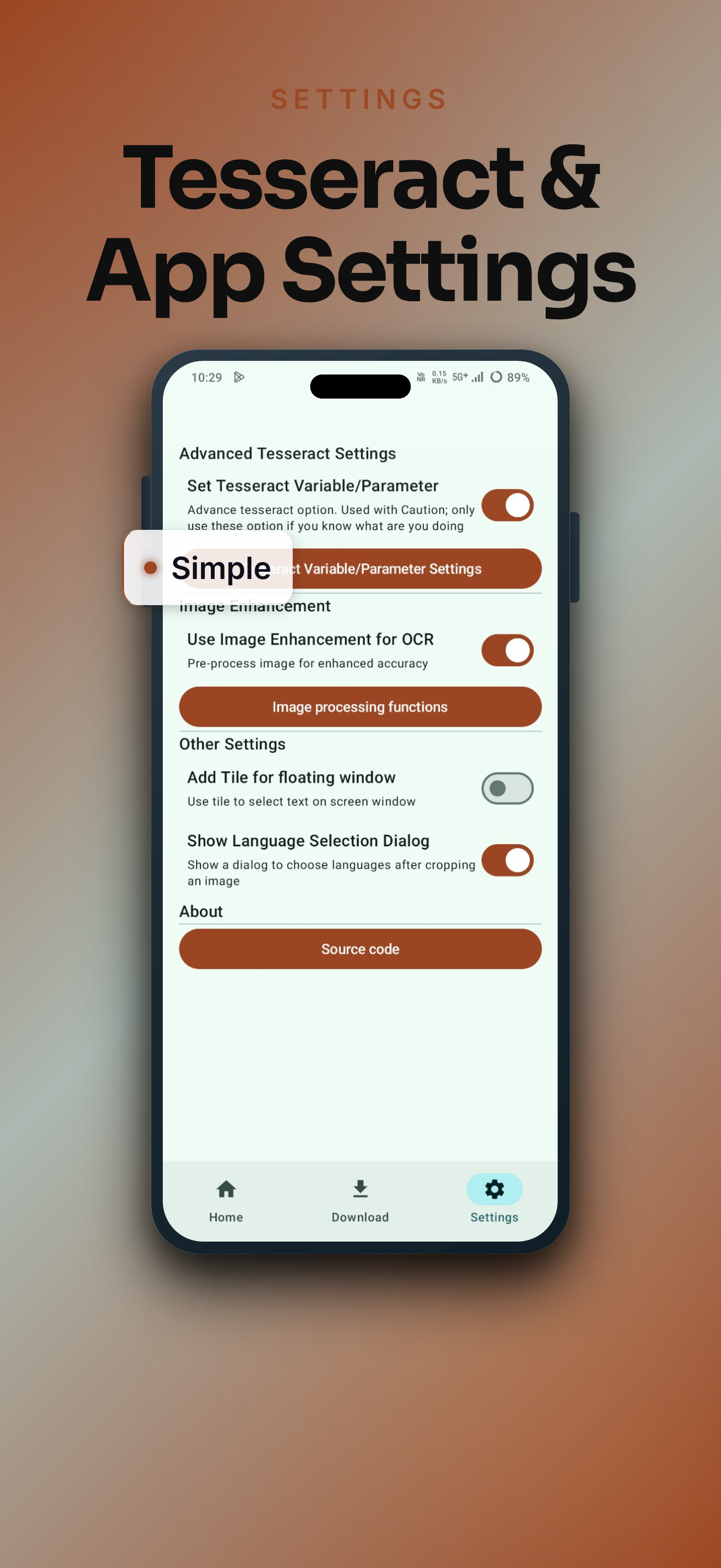 OCR screenshot 4