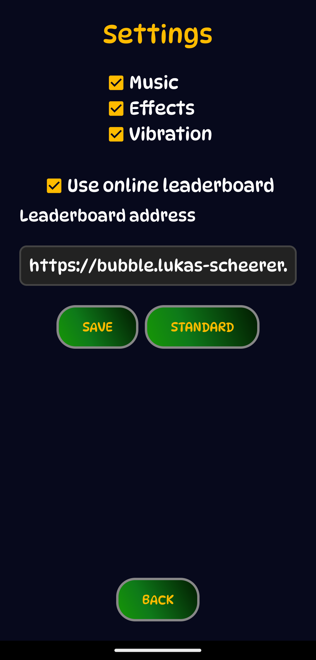 Bubble Penetration screenshot 5