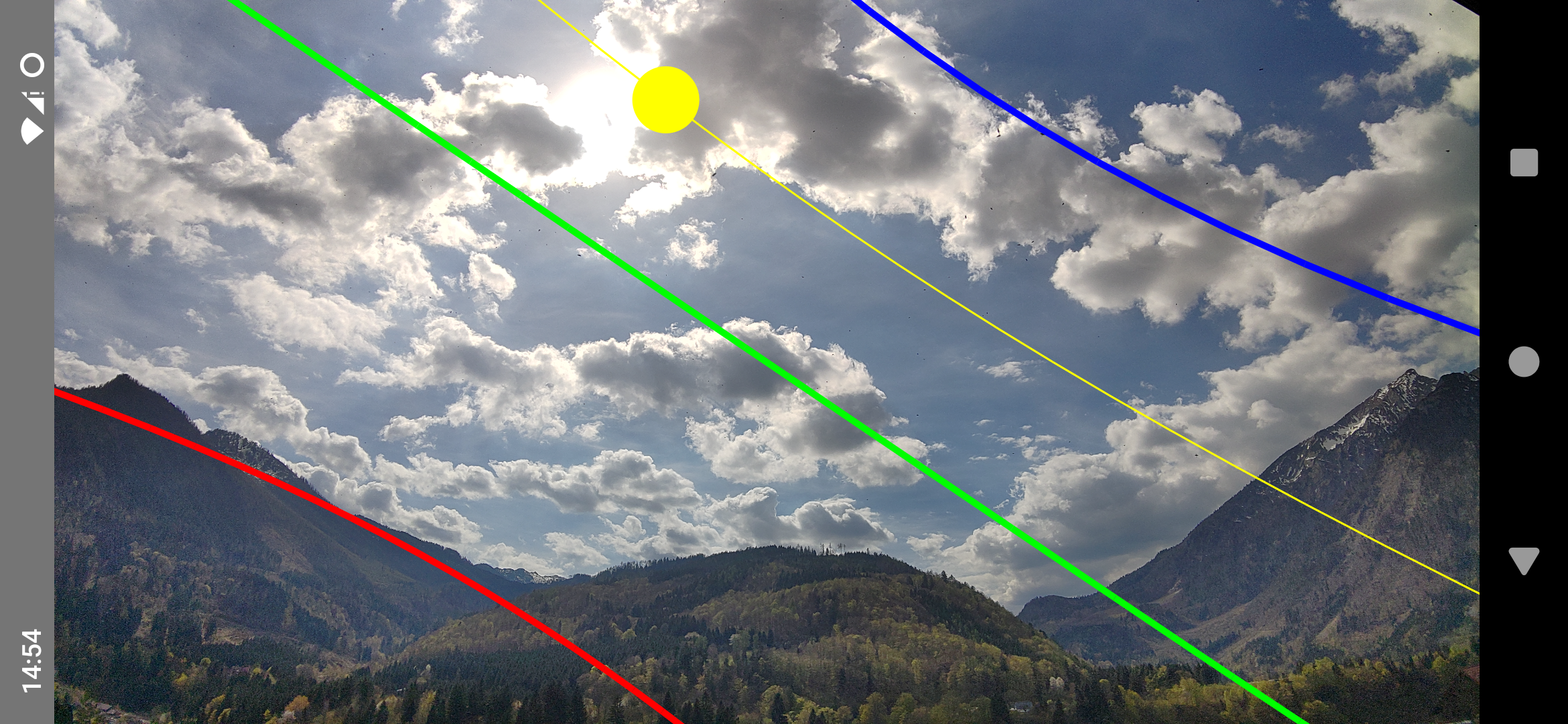 Heliodos screenshot 2
