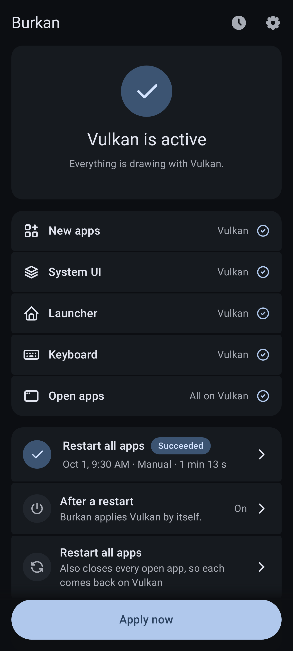 Burkan screenshot 6