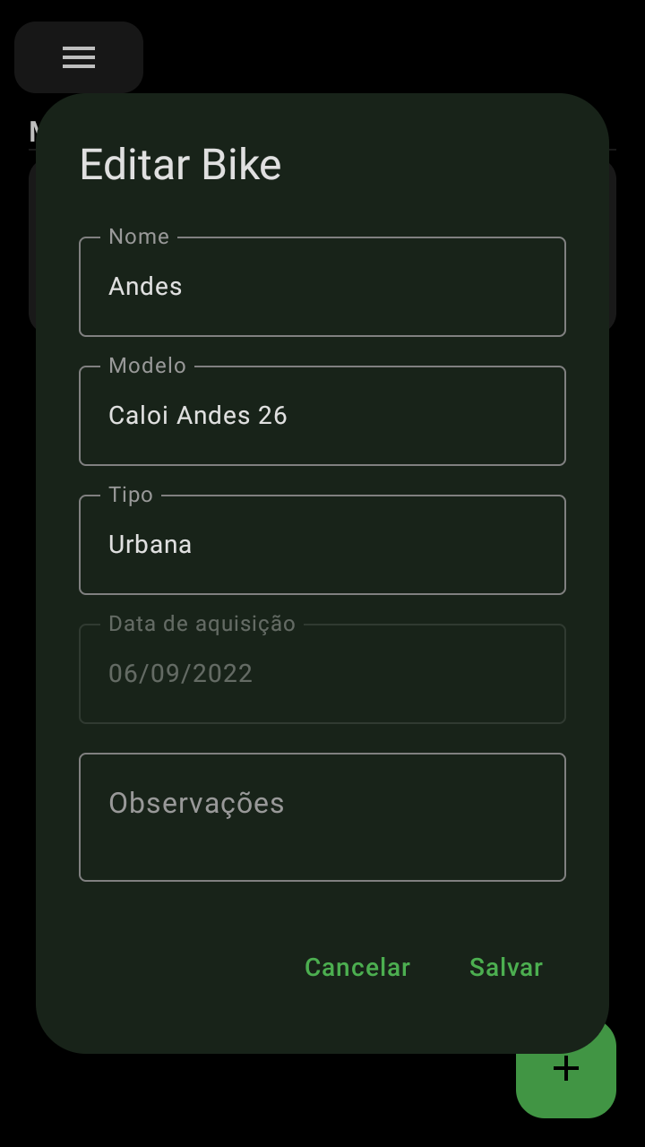 BikeTrackd screenshot 7