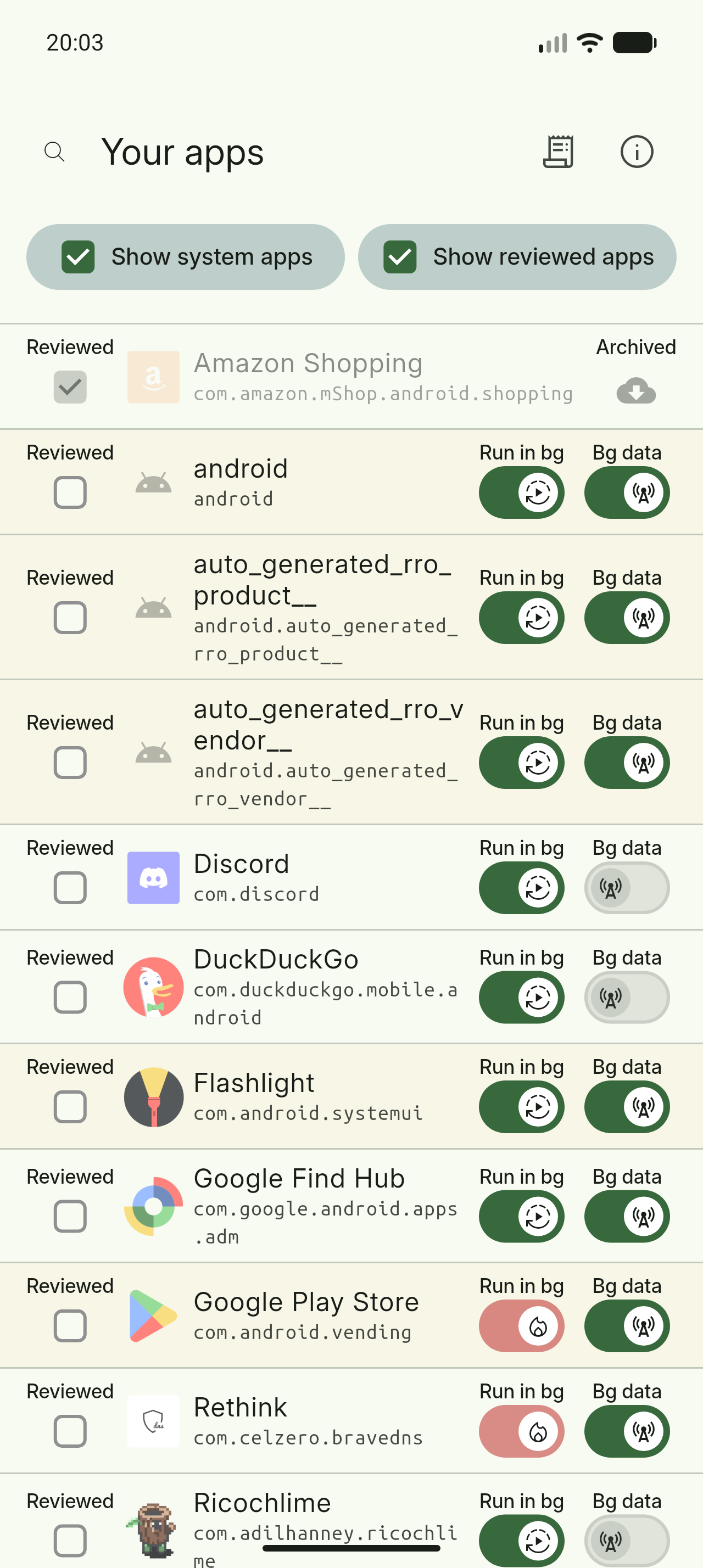 NoMoreBackground screenshot 3