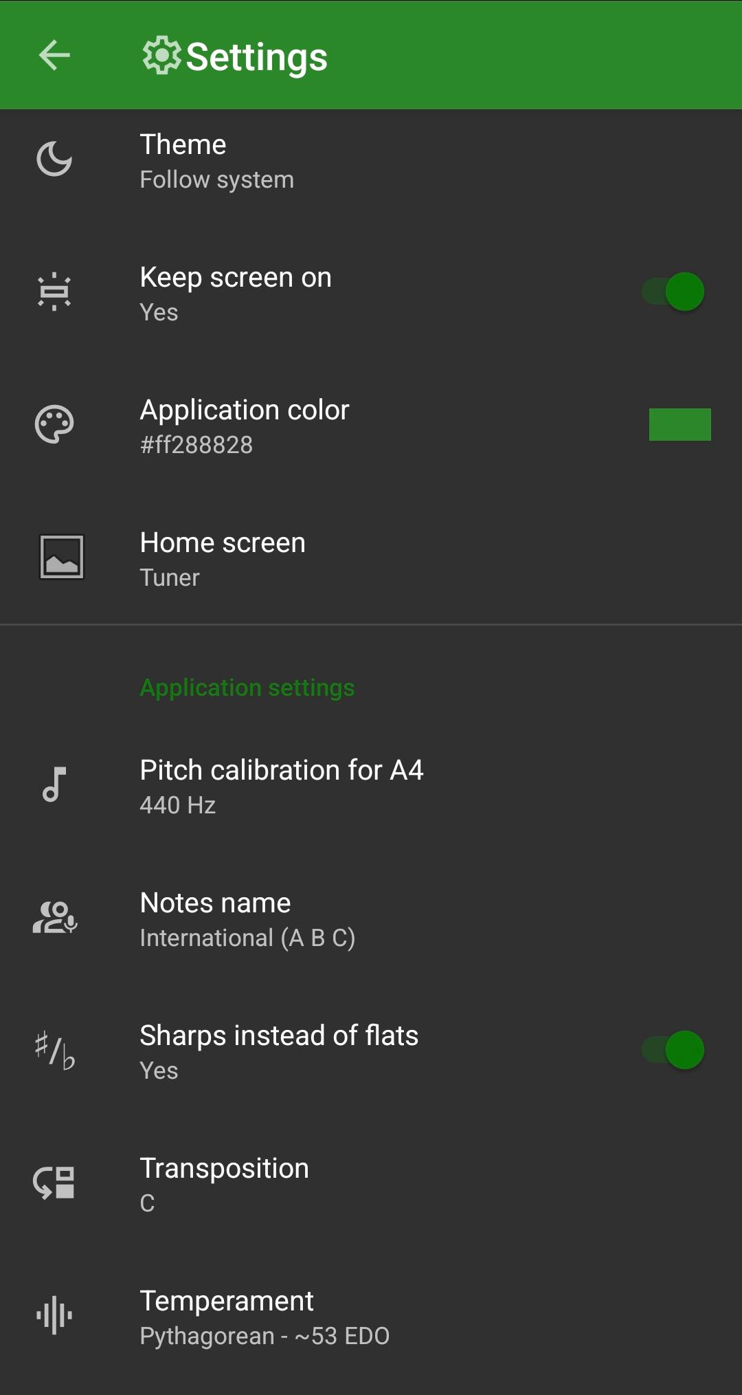Diatronome screenshot 8