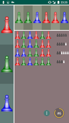 MasterMindy screenshot 2