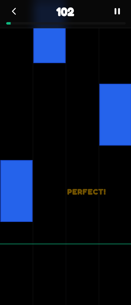 Echo Tiles - Play Your Music screenshot 3