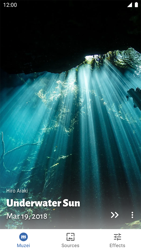 National Geographic for Muzei screenshot 1