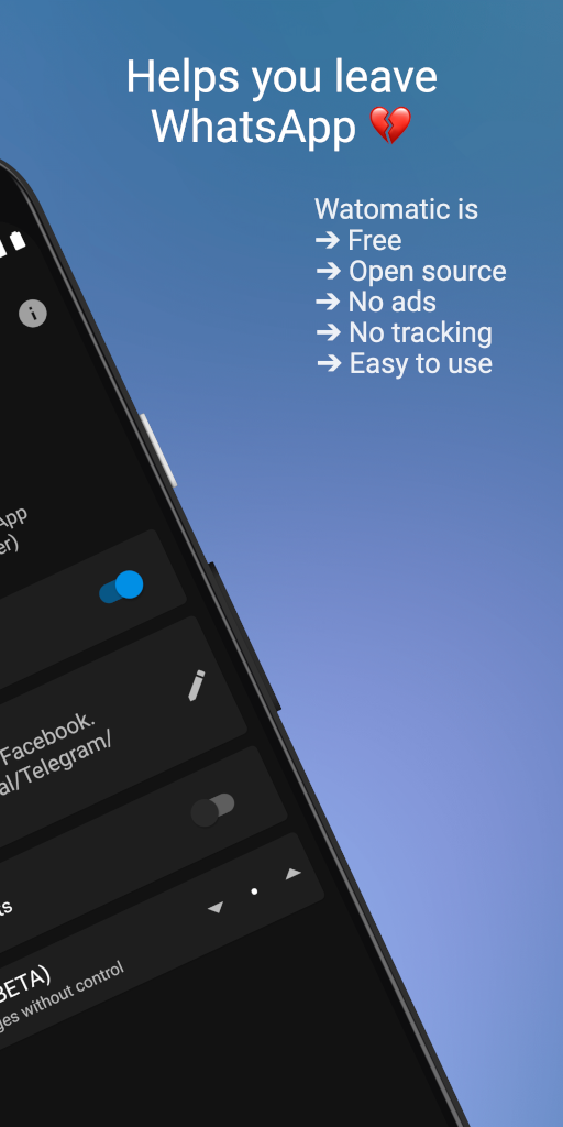 Watomatic - Auto Reply For WhatsApp screenshot 4