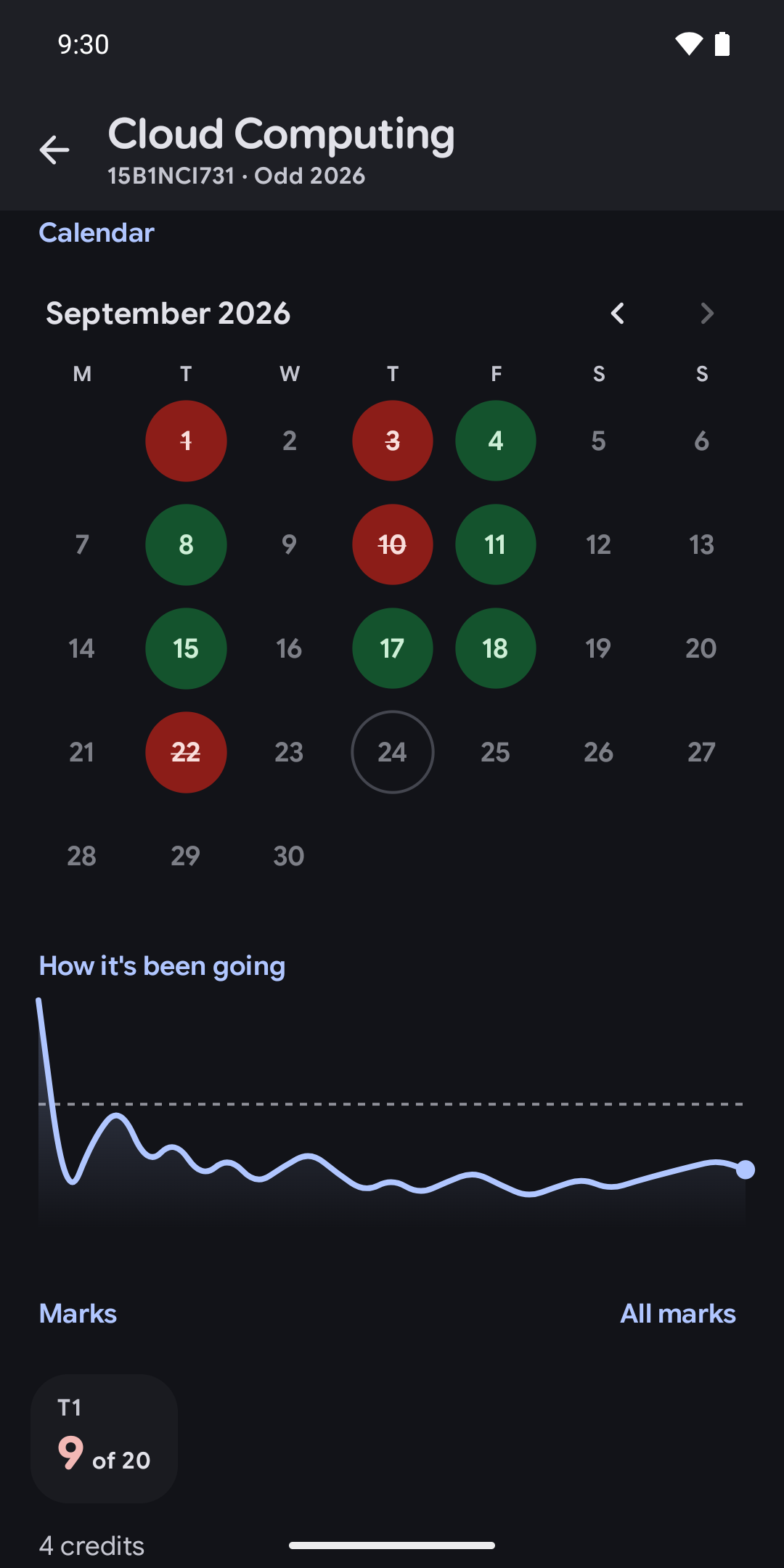 JPortal screenshot 7