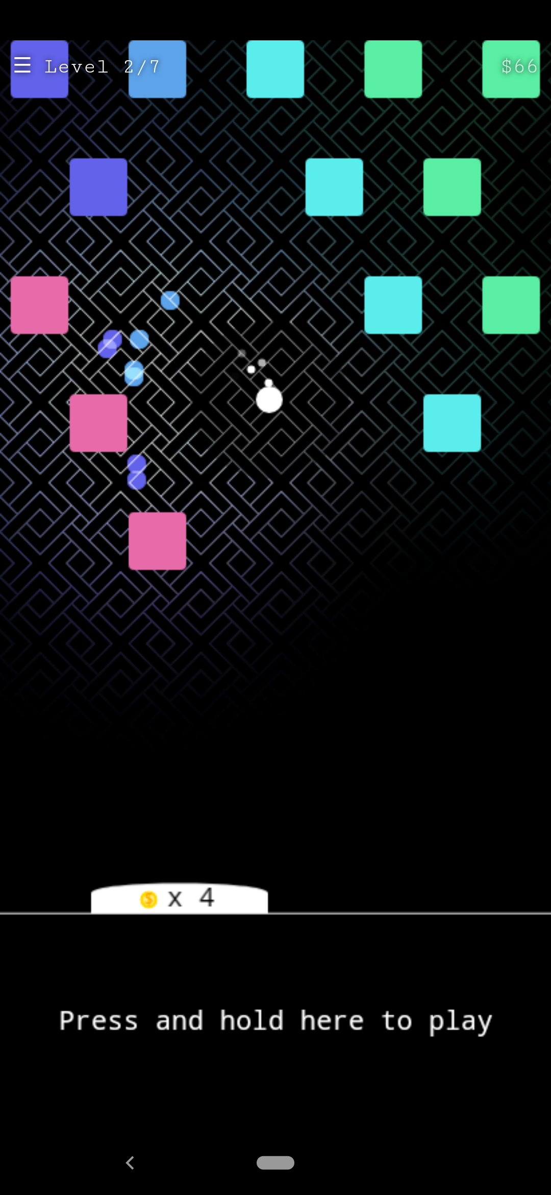 Breakout 71 screenshot 3